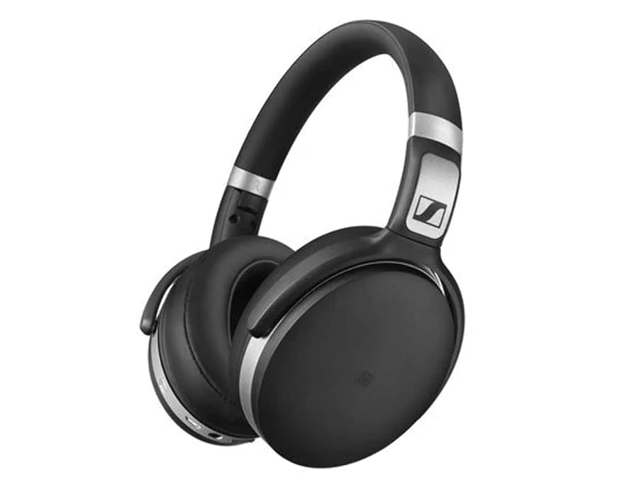 ゼンハイザー ワイヤレスノイズキャンセリングヘッドホン HD4.50 Sennheiser HD 4.50 BTNC Bluetooth Active Noise Cancellation